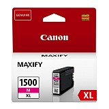 Canon  Inkjet PGI-1500M XL Magenta (9194B001) (CANPGI-1500MXL)