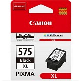 Canon  Inkjet PG-575XL Black (5437C001) (CANPG-575XLBK)