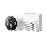 TP-LINK Tapo Smart Wire-Free Security Camera System (TAPO C420S1) (TPC420S1)