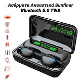   Sunfiner Bluetooth 5.0 TWS 0424.038