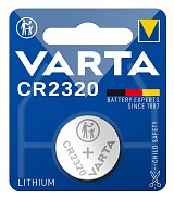 VARTA  , CR2320, 3V, 1 4008496270835