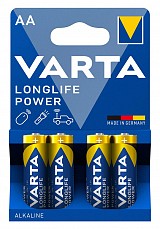 VARTA   Longlife Power, AA/LR6, 1.5V, 4 4008496559435