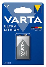 VARTA   Ultra, 9V, 1 4008496675265