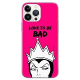  Soft TPU Disney Evil Queen 001 Apple iPhone 15 Pro Max 