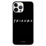  Soft TPU Warner Bros Friends 002 Apple iPhone 14 Pro 