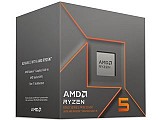 AMD CPU RYZEN 5 8500G, 6C/12T, 3.5-5.0GHz, CACHE 6MB L2+16MB L3, SOCKET AM5, BOX, FAN, 3YW.