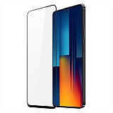 Tempered Glass Full Face Dux Ducis Xiaomi Poco M6 Pro 4G/ X6 5G/ Redmi Note 13 4G/ Note 13 5G/ Note 13 Pro 4G/ Note 13 Pro 5G  (1 .)