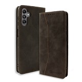 Bodycell Book Case Pu Leather Samsung A05s Black