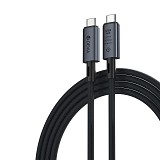 Devia cable Extreme PD USB-C - USB-C 4.0 1,0 m 240W black 8K 60Hz