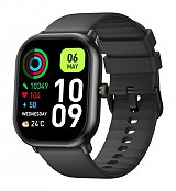 ZEBLAZE smartwatch GTS 3 Pro, heart rate, 1.97" AMOLED, μαύρο GTS3PRO-BK