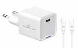 POWERTECH   PT-1225  , USB-C, 33W, GaN,  PT-1225