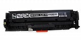 Συμβατό toner για HP CC530A/CF380X/CE410X, 4.4K, μαύρο TONT-530-410-380