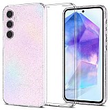  TPU Spigen Liquid Crystal Samsung A556B Galaxy A55 5G Glitter 