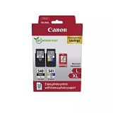 Canon  Inkjet PG-540L/CL-541XL Ph.Value Pack (5224B012) (CANPG-540LPVP)