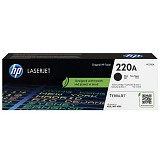 HP 220A Toner Black  (W2200A) (HPW2200A)