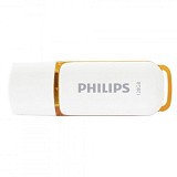 Philips Snow 128GB USB 2.0 Stick  (FM12FD70B/00) (PHIFM12FD70B-00)