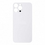 Apple iPhone 13 Pro Max BackCover With Bigger Hole White GRADE A