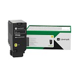 Lexmark 5K Pages Yellow Toner (CS730, CS735, CX730, CX735) (71C20Y0) (LEX71C20Y0)