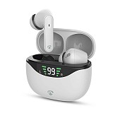 Bluetooth  handsfree      noise cancelling (ANC),    NEDIS HPBT2450WT