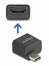 DELOCK  USB-C  HDMI 64256, 4K/30Hz,  64256