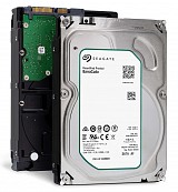 SEAGATE   3.5" BarraCuda, 3TB, 5400RPM, 256MB, 6Gb/s, FR ST3000DM007-FR