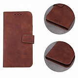 Samsung Galaxy A05S Testa Velvet Case Brown