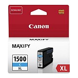 Canon  Inkjet PGI-1500C XL Cyan (9193B001) (CANPGI-1500C)