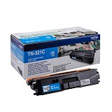 Toner Brother TN-321BK Cyan (TN-321C) (BRO-TN-321C)