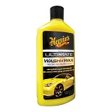 Meguiar's   Ultimate Wash & Wax 473ml (G17716EU) (MEGUG17716EU)