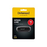 Intenso USB-Drive 3.0 Speed Line USB-Stick 16GB (3533470) (NSO3533470)