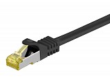 GOOBAY   91617, CAT 7 S/FTP, 500 MHz, CU, 3m,  91617