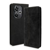 Bodycell Book Case Pu Leather Xiaomi Poco F6 5G Black