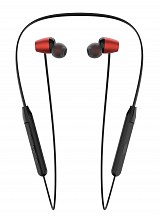 YISON earphones E19  , Bluetooth, 10mm, 130mAh,  E19-RD