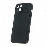 Apple iPhone 15 Plus Testa HoneyComb Silicone Black