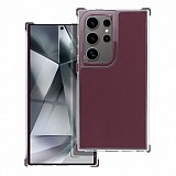 Samsung Galaxy A05S Matrix Silicone Purple