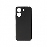 Xiaomi Redmi 13C/Poco C65 Testa Matt Silicone Black