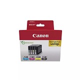 Canon  Inkjet PGI-2500 CMYK Multipack (9290B006) (CANPGI-2500MP)