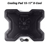 Cooling Pad 15-17" X-Cool 0824.078