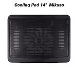 Cooling Pad 14"  Mikuso 0824.080