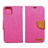 Samsung Galaxy A21S Canvas Case Pink