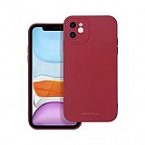 Samsung Galaxy A35 5G Roar Luna Silicone Red