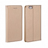 Xiaomi Redmi 13 4G/5G Testa Magnet Case Gold