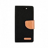 Xiaomi Redmi 9A/9AT Canvas Case Black