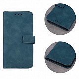 Xiaomi Redmi Note 13 Pro Plus 5G Testa Velvet Case Green