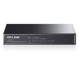 TP-LINK Switch V8 10/100 Mbps 8 Ports (TL-SF1008P) (TPTL-SF1008P)