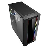 Sharkoon Elite Shark CA200G Gaming Midi Tower       RGB   (ELCA200G) (SHRELCA200G)