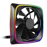 Sharkoon Shark Lights RGB Case Fan 120mm   3-Pin (SHLRGBFAN) (SHRSHLRGBFAN)