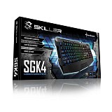 Sharkoon Skiller SGK4 Gaming   RGB   US (SKSGK4US) (SHRSKSGK4US)