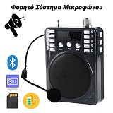     Bluetooth / FM / TF (Black) 0924.033