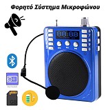     Bluetooth / FM / TF (Blue) 0924.034